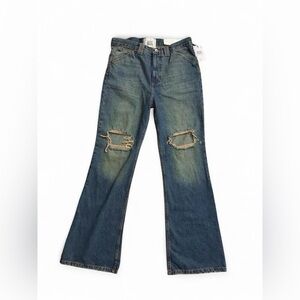 BDG men’s Distressed faded color Jeans 34